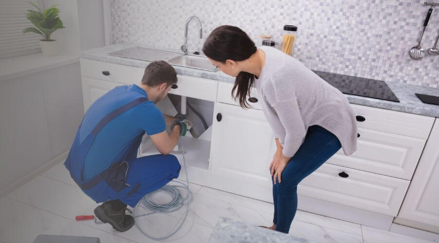 Local tankless water heater installation in Ruthven, IA